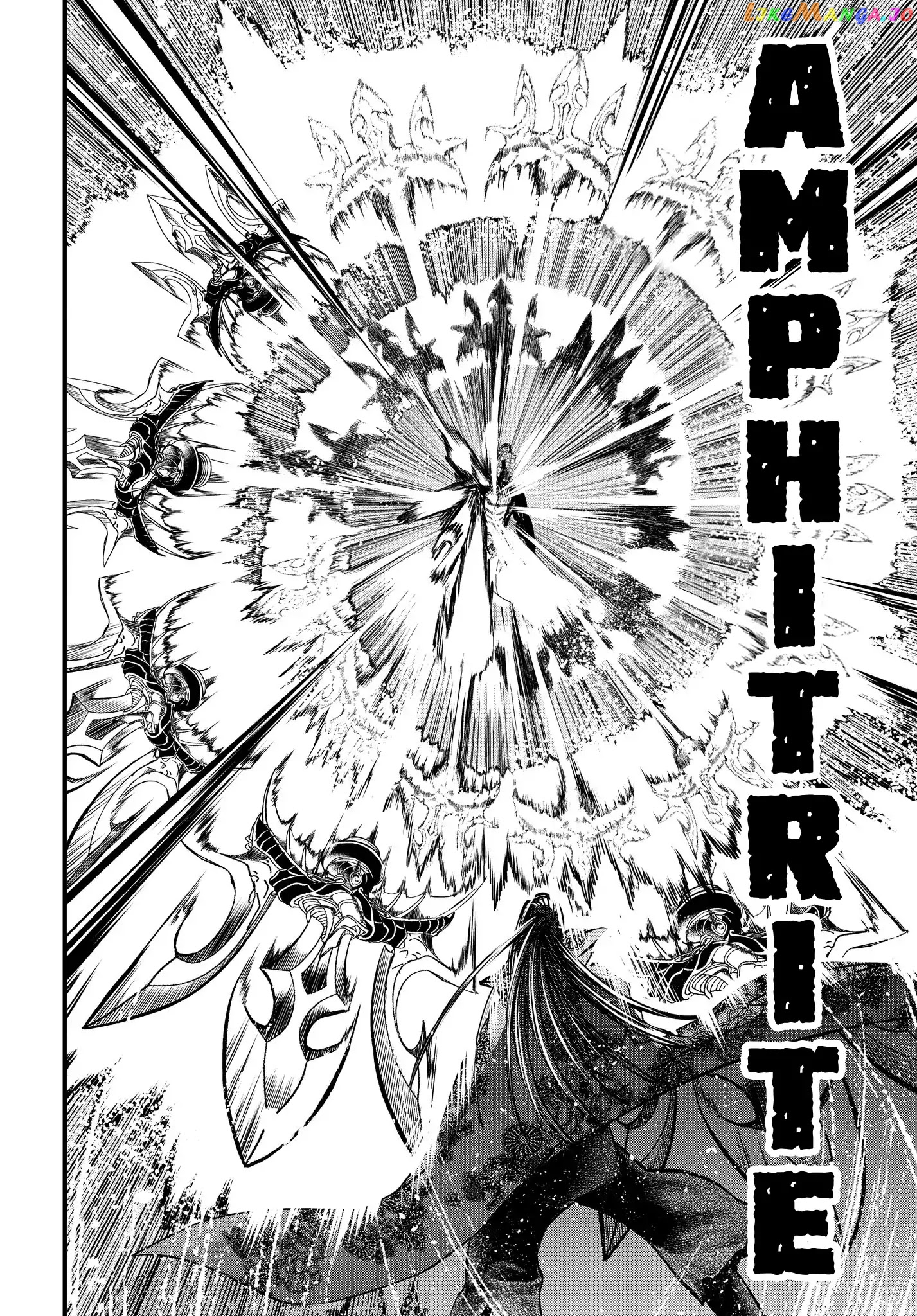 Record Of Ragnarok, Chapter 17 image 27